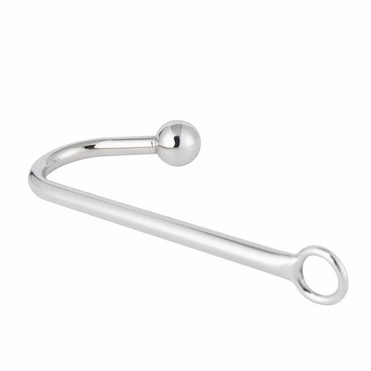 Anal AllNight Metal Hook 3294 Toy Sex Smooth 0403